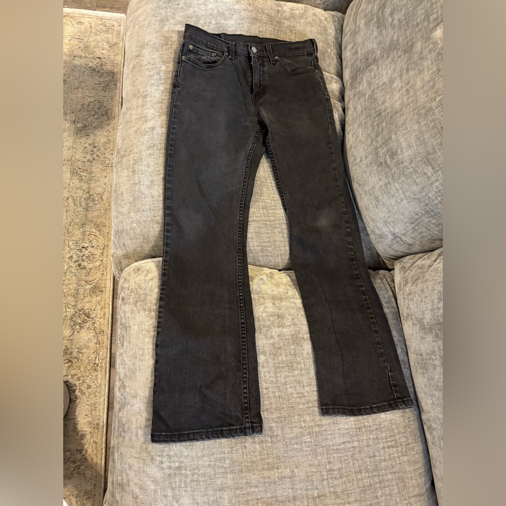 Men’s Levi 527s